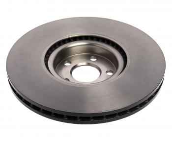 10 499 р. Диск тормозной VOLVO XC90 (15-) передний (1шт.) BREMBO BREMBO 09c93611  с доставкой в г. Керчь. Увеличить фотографию 2