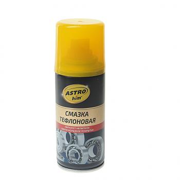 250 р. Смазка тефлоновая 140мл аэрозоль ASTROHIM ASTROHIM ac-4531  с доставкой в г. Керчь. Увеличить фотографию 1