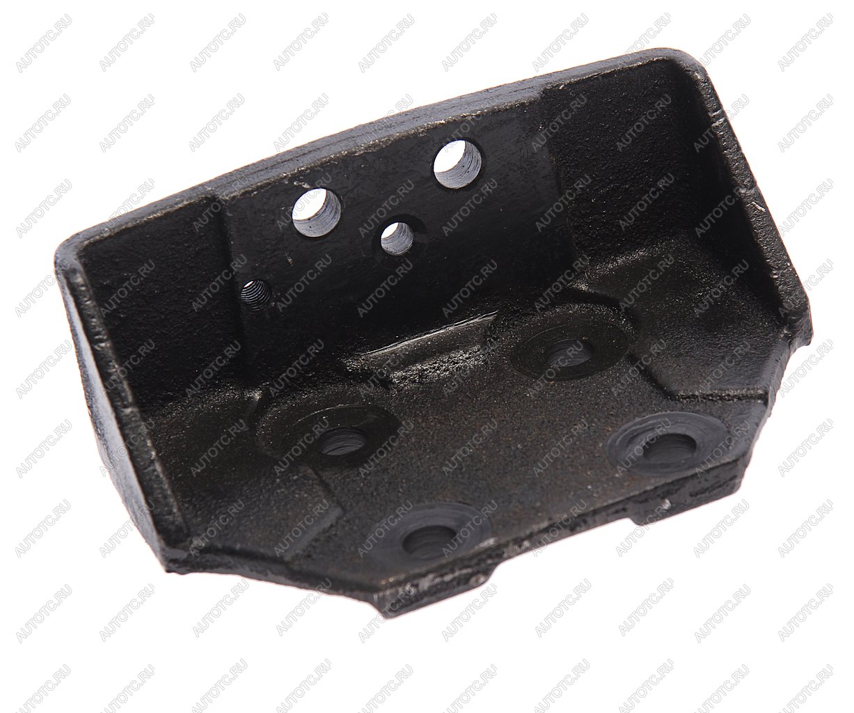 2 159 р. Опора двигателя МАЗ правая (4 отверстия) (АШ) АВТОШТАМП ПКФ 6422-1001042  с доставкой в г. Керчь