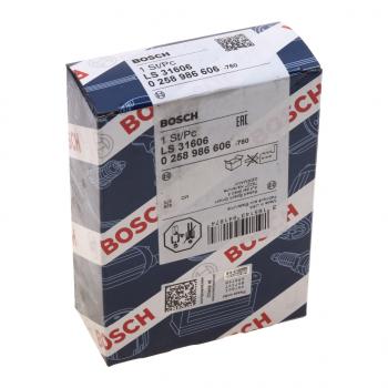 8 299 р. Датчик кислорода TOYOTA Camry (96-01) BOSCH BOSCH 0258986606  с доставкой в г. Керчь. Увеличить фотографию 3