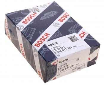 14 749 р. Датчик кислорода BMW 5 (F10) BOSCH BOSCH 0258017231  с доставкой в г. Керчь. Увеличить фотографию 3