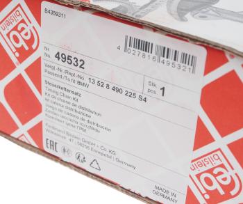 15 999 р. Комплект цепи ГРМ BMW 3 (E90,F30),5 (E60,F10) FEBI FEBI 49532  с доставкой в г. Керчь. Увеличить фотографию 4