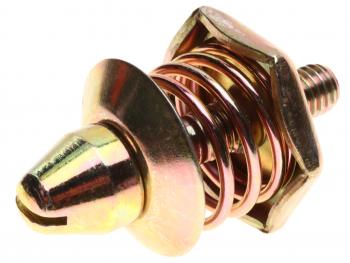 233 р. Замок капота SHACMAN SHAANXI X3000 (ответная часть) OE SHACMAN sz111000711  с доставкой в г. Керчь. Увеличить фотографию 1