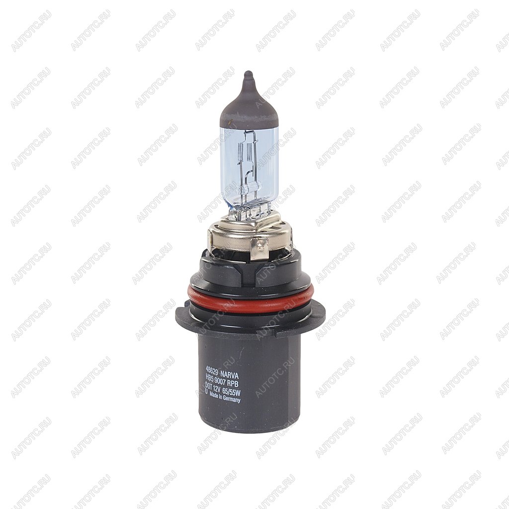 1 059 р. Лампа 12V HB5 6555W PX29t +50% Range Power Blue+ NARVA NARVA 486293000  с доставкой в г. Керчь