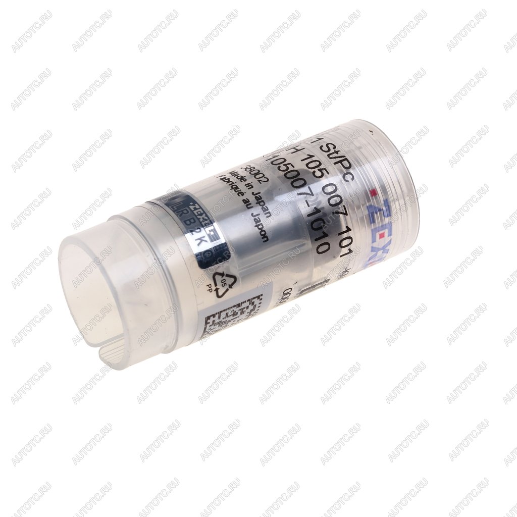 1 999 р. Распылитель форсунки BOSCH ZEXEL ZEXEL 105007-1010  с доставкой в г. Керчь