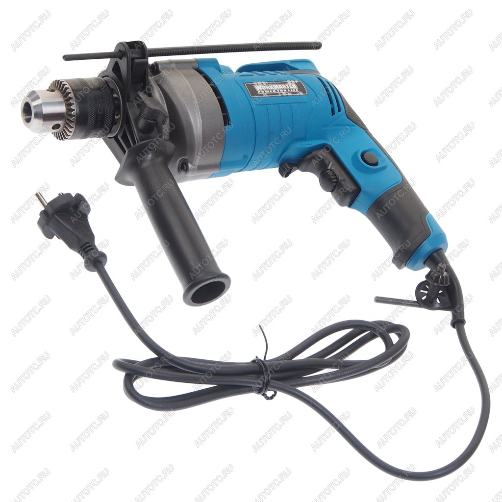 3 199 р. Дрель ударная 1000Вт WORKMASTER WORKMASTER ду-1000  с доставкой в г. Керчь