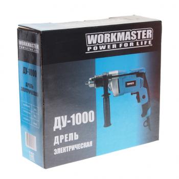 3 199 р. Дрель ударная 1000Вт WORKMASTER WORKMASTER ду-1000  с доставкой в г. Керчь. Увеличить фотографию 6