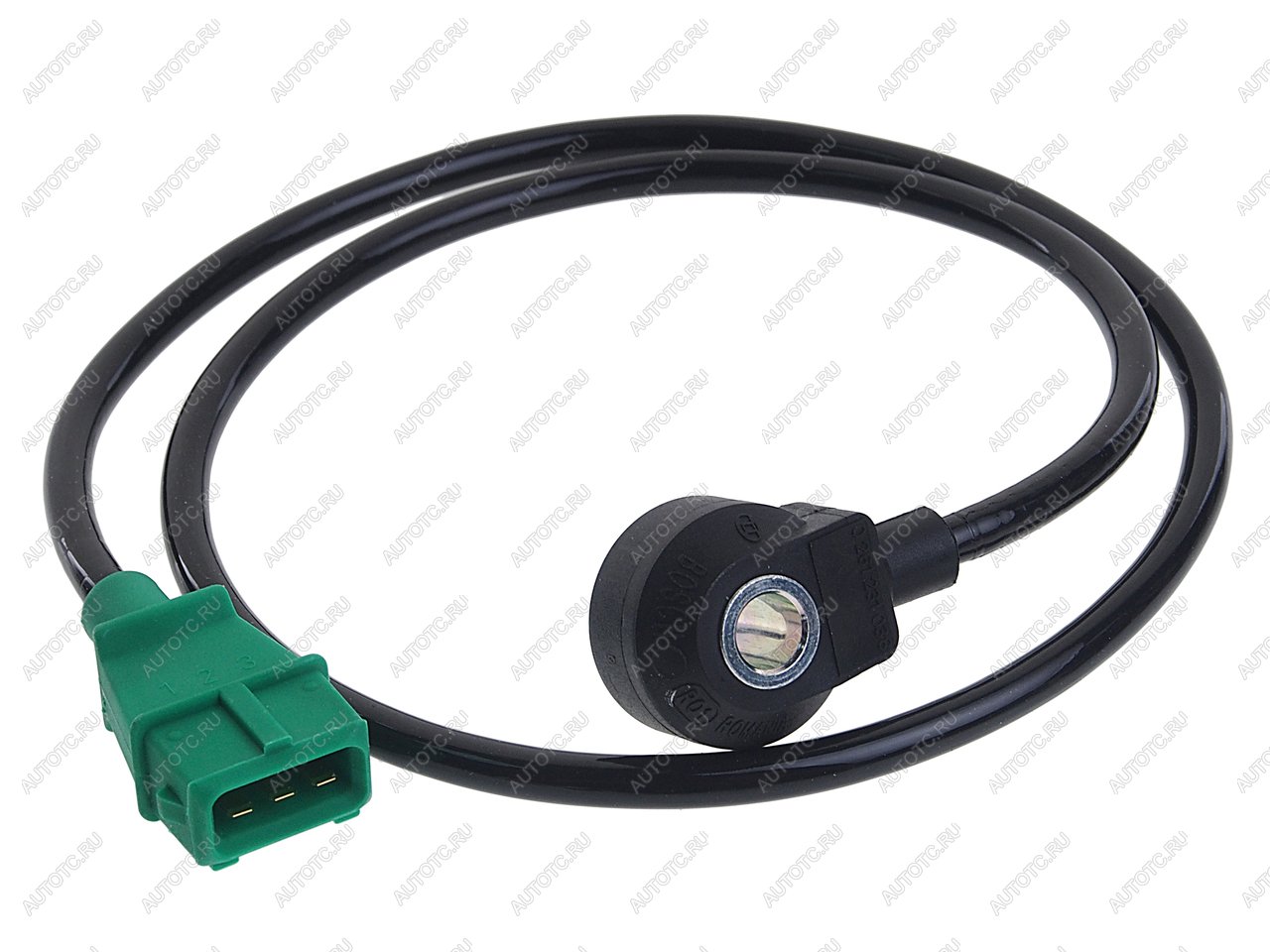 2 799 р. Датчик детонации AUDI 80 BOSCH BOSCH 0261231038  с доставкой в г. Керчь