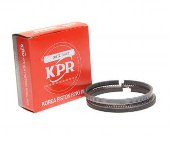 2 699 р. Кольца поршневые HYUNDAI Elantra (06-),Tucson (04-),Trajet (06-) (2.0) d+0.00 комплект KPR KPR 23040-23300  с доставкой в г. Керчь. Увеличить фотографию 1