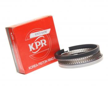 1 739 р. Кольца поршневые KIA Spectra,Shuma,Sephia (97-) (1.5) d+0.00 комплект KPR KPR 0k2y0-11sc0 KPR 0k2y0-11sc0  с доставкой в г. Керчь. Увеличить фотографию 1