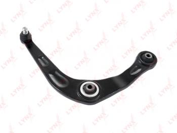 Рычаг подвески PEUGEOT 206 (02-) передней правый LYNX LYNX c5023r