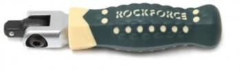 Вороток 14 L=100мм с шарниром ROCKFORCE ROCKFORCE rf-8012100