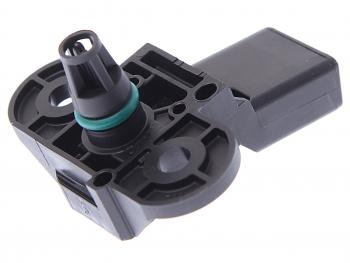 2 449 р. Датчик давления воздуха VW AUDI SEAT SKODA коллектора впускного BOSCH BOSCH 0261230234  с доставкой в г. Керчь. Увеличить фотографию 2