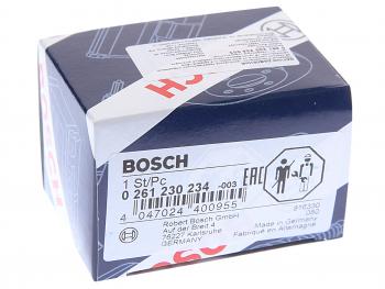 2 449 р. Датчик давления воздуха VW AUDI SEAT SKODA коллектора впускного BOSCH BOSCH 0261230234  с доставкой в г. Керчь. Увеличить фотографию 4