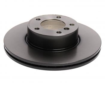 Диск тормозной BMW 3 (E90,91,92) (2.02.5),X1 (E84) (2.0) передний (1шт.) BREMBO BREMBO 09b33721