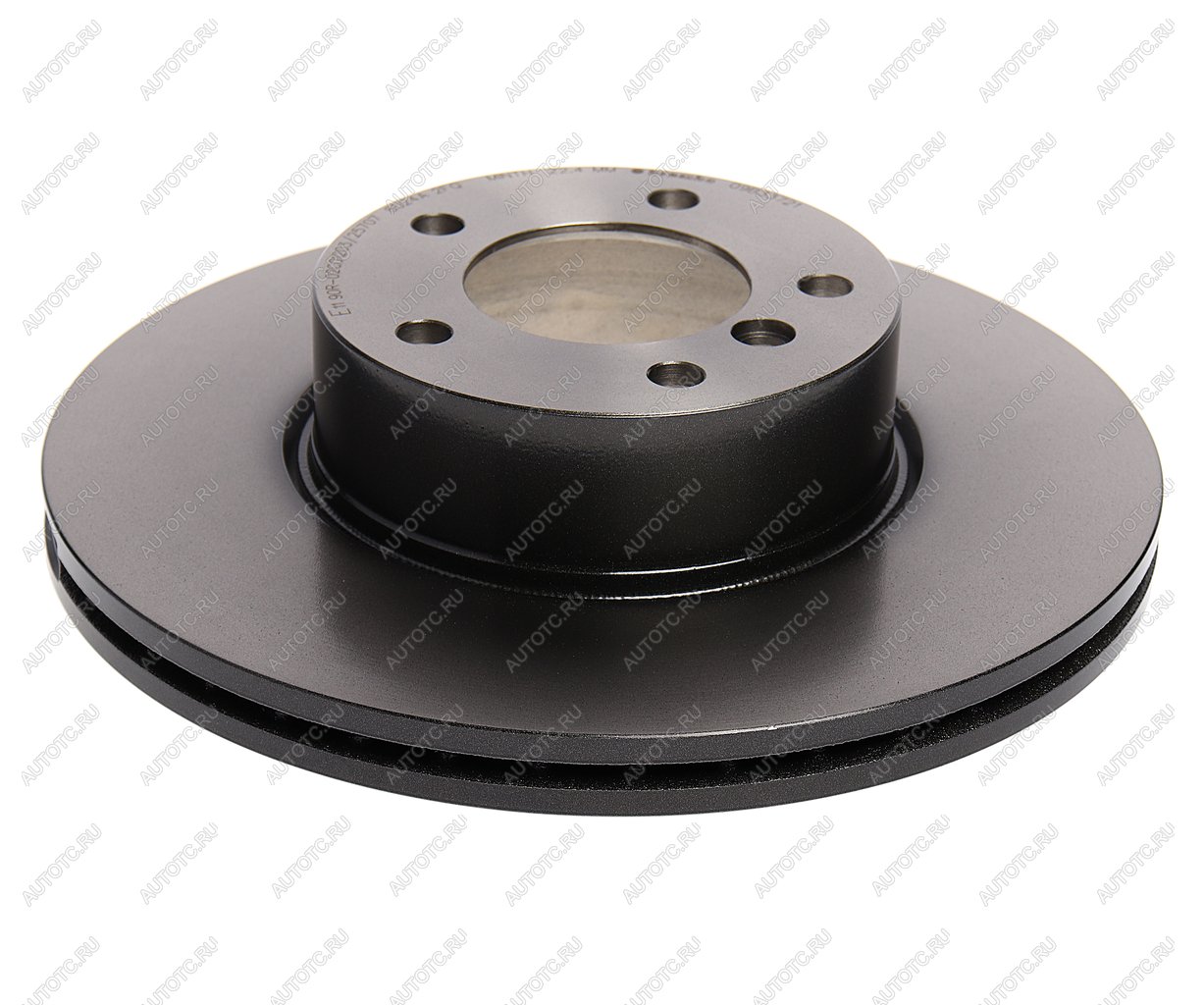 6 749 р. Диск тормозной BMW 3 (E90,91,92) (2.02.5),X1 (E84) (2.0) передний (1шт.) BREMBO BREMBO 09b33721  с доставкой в г. Керчь