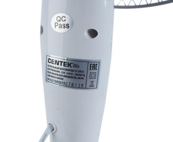 3 089 р. Вентилятор напольный 3 скорости 43см 40Вт серый CENTEK CENTEK ct-5015 gray  с доставкой в г. Керчь. Увеличить фотографию 4