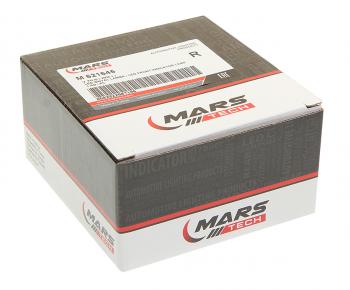 1 799 р. Указатель поворота VOLVO FH,FM (08-) правый светодиодный MARS TECH MARS TECH m621645  с доставкой в г. Керчь. Увеличить фотографию 4
