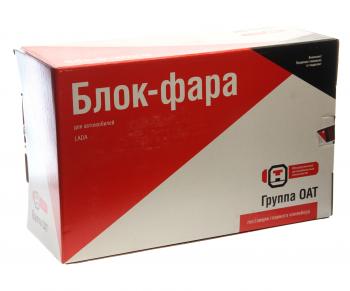 5 349 р. Фара блок ВАЗ-2113-15 правая АвтоВАЗ LADA 743.3711010-01(бн4)  с доставкой в г. Керчь. Увеличить фотографию 6