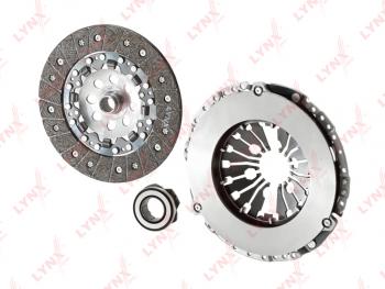 15 999 р. Сцепление VW Passat (96-) AUDI A3 (96-) SKODA Octavia (97-) LYNX LYNX cl1701 LYNX cl1701  с доставкой в г. Керчь. Увеличить фотографию 2