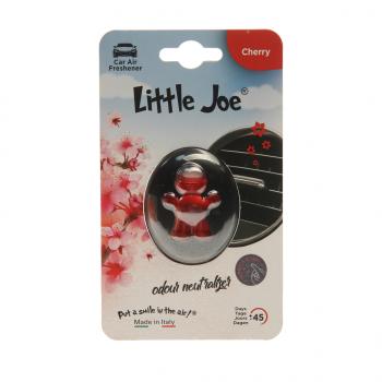 Ароматизатор на дефлектор мембранный (Вишня) Little Joe Membrane DRIVE INT DRIVE INT em0404