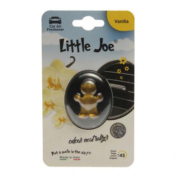 Ароматизатор на дефлектор мембранный (Ваниль) Little Joe Membrane DRIVE INT DRIVE INT em0101