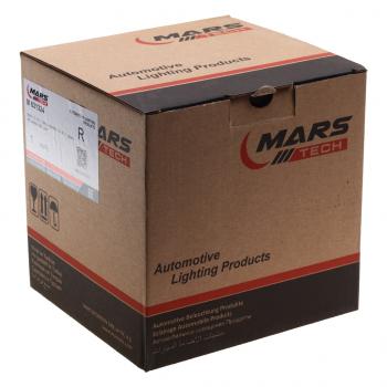 4 299 р. Фара противотуманная SCANIA правая (дневные ходовые огни,LED) MARS TECH MARS TECH m631324  с доставкой в г. Керчь. Увеличить фотографию 5