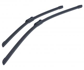 3 399 р. Щетка стеклоочистителя AUDI A8 (17-) SSANGYONG Rexton (17-) 650500мм комплект Aerotwin BOSCH BOSCH 3397014621  с доставкой в г. Керчь. Увеличить фотографию 2