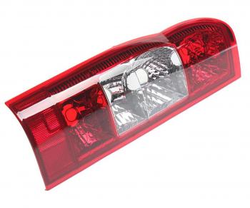 Фонарь задний FORD Transit (06-) левый BSG BSG bsg30805010
