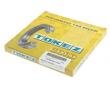 719 р. Сальник КАМАЗ гидромуфты 1.2-100х125х12 с войлоком TOKEZ TOKEZ 740.1318166  с доставкой в г. Керчь. Увеличить фотографию 3