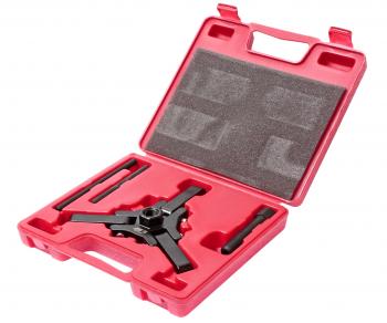 Съемник шкивов коленвала (CHRYSLER) в кейсе JTC JTC TOOLS CO., LTD jtc-1953