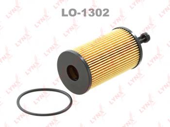 439 р. Фильтр масляный PEUGEOT 206,306,307,Partner CITROEN C2,C3 LYNX LYNX lo1302  с доставкой в г. Керчь. Увеличить фотографию 2