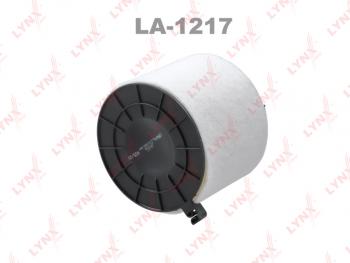 1 499 р. Фильтр воздушный AUDI A4,A5,A6 (16-) (2.0 TDI) LYNX LYNX la1217  с доставкой в г. Керчь. Увеличить фотографию 2