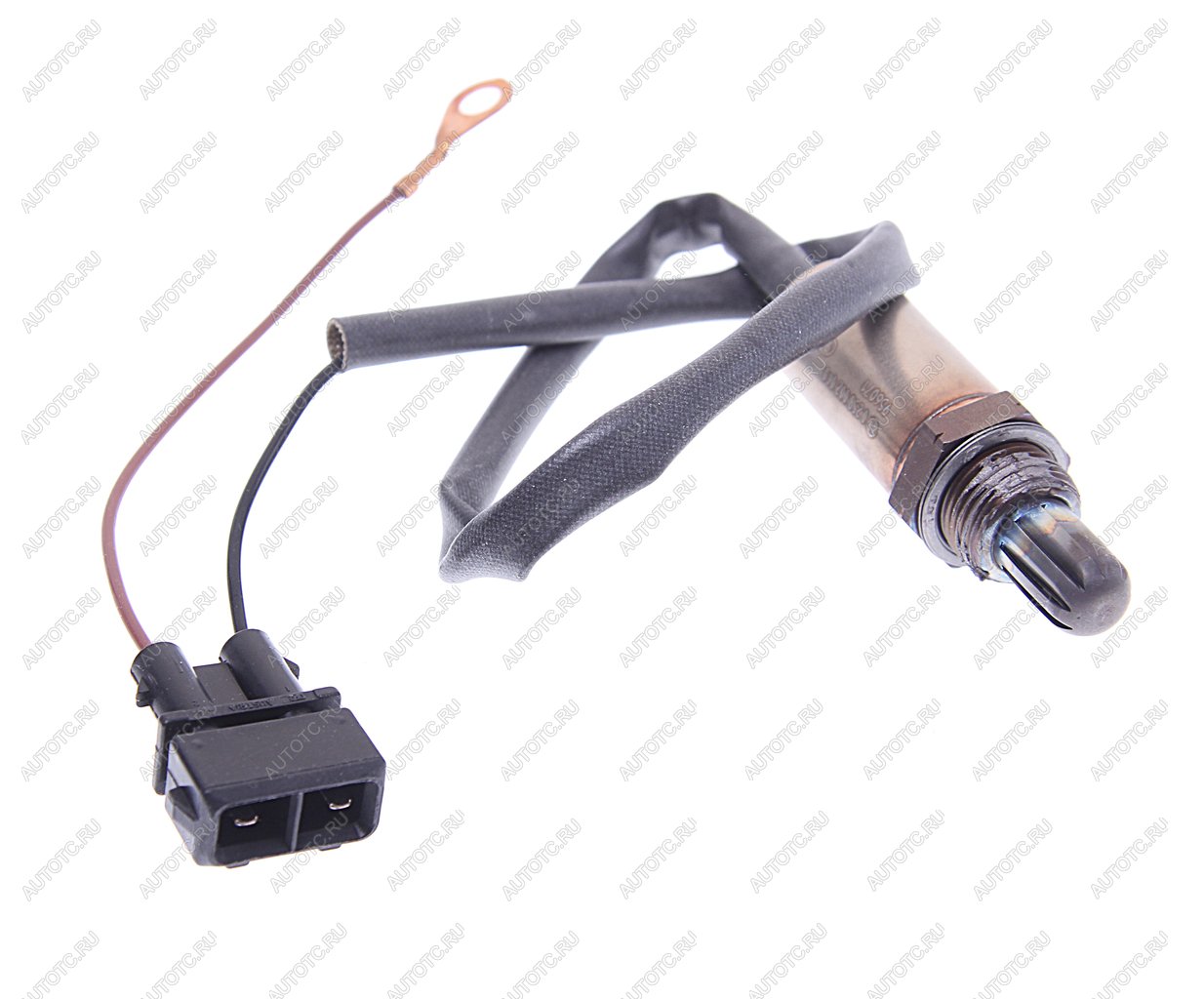 5 449 р. Датчик кислорода VW Golf (91-02) BOSCH BOSCH 0258002040  с доставкой в г. Керчь