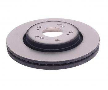 Диск тормозной HONDA CR-V (07-) передний (1шт.) TRW TRW df4857s