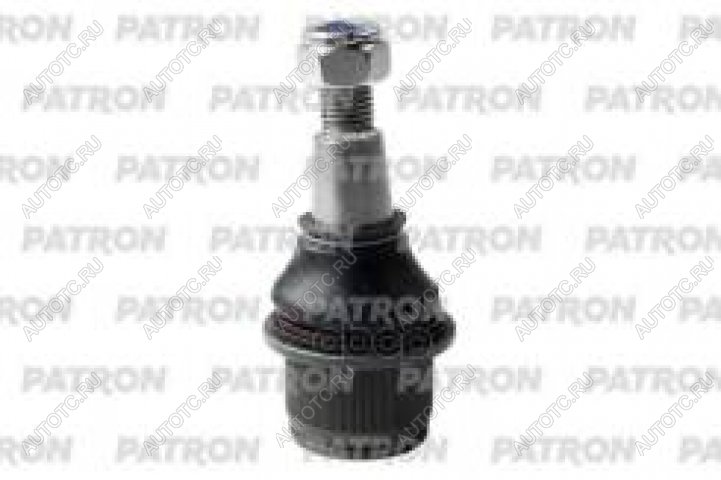1 069 р. Опора шаровая передняя нижняя левая правая PATRON Land Rover Discovery 3 L319 (2004-2009)  с доставкой в г. Керчь