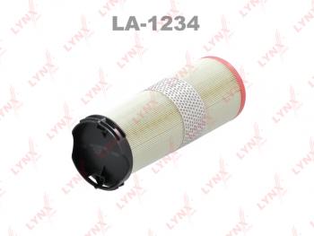 1 299 р. Фильтр воздушный MERCEDES C (W203) (2.02.2CDI) LYNX LYNX la1234  с доставкой в г. Керчь. Увеличить фотографию 2