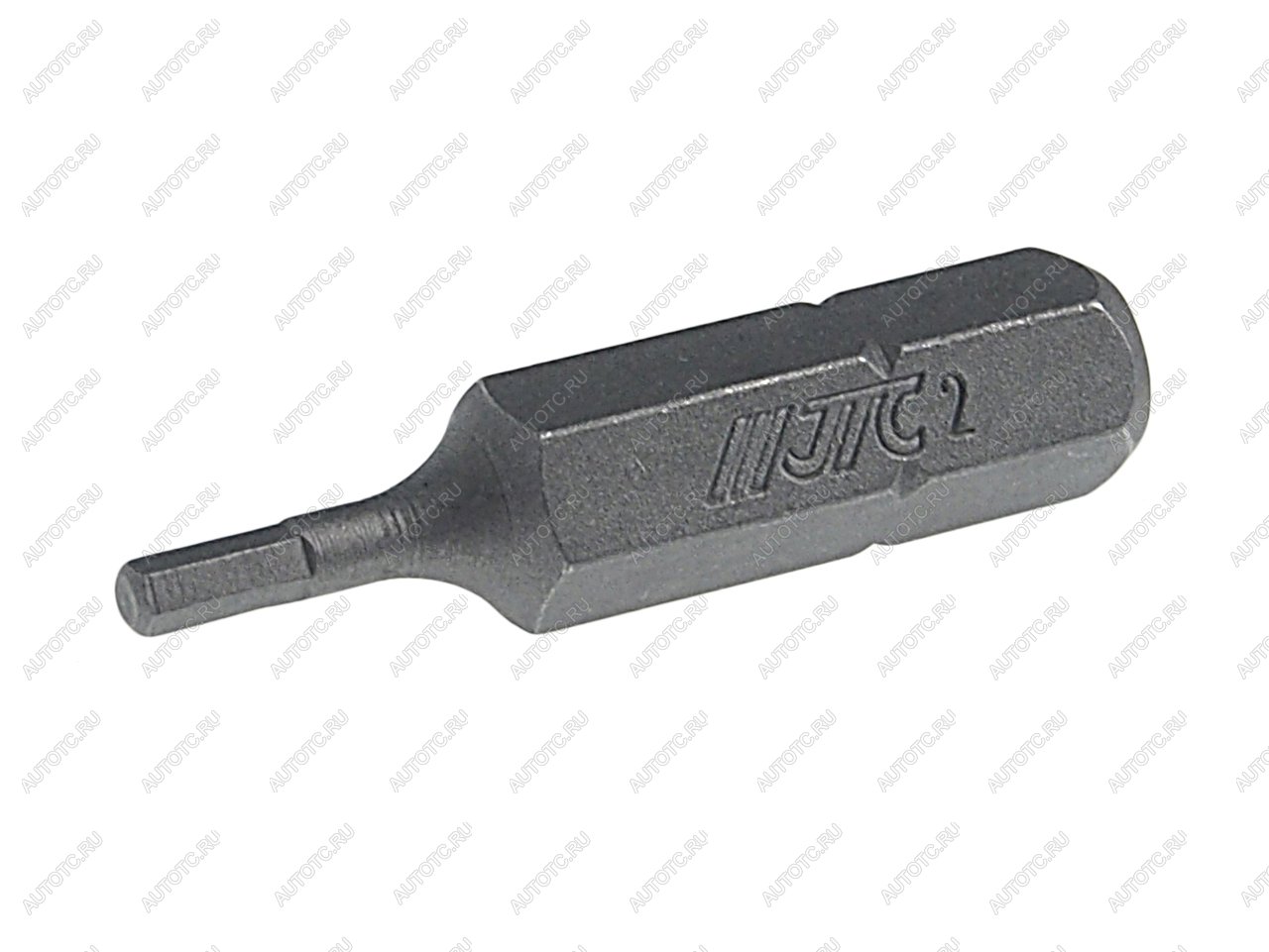 42 р. Бита HEX H2х30мм 14 DR 6-ти гранная JTC JTC TOOLS CO., LTD jtc-1153002  с доставкой в г. Керчь