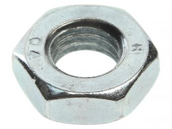 Гайка М10 низкая DIN936-04-SW17-A2K WURTH WURTH 31910005