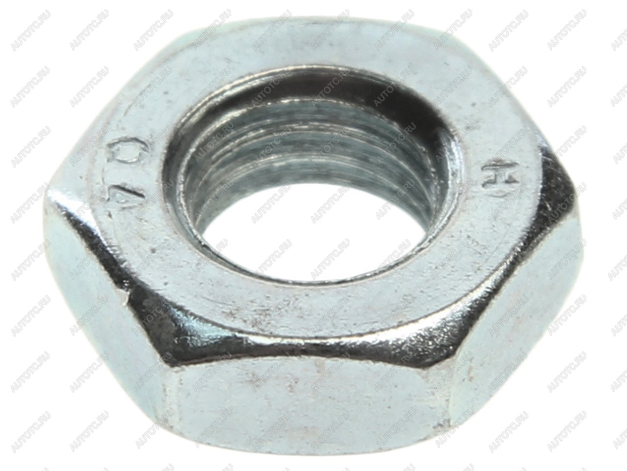9 р. Гайка М10 низкая DIN936-04-SW17-A2K WURTH WURTH 31910005  с доставкой в г. Керчь