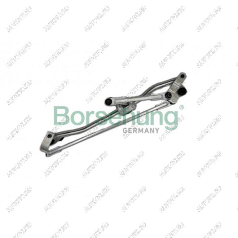 2 999 р. Трапеция стеклоочистителя VW Jetta (10-) BORSEHUNG BORSEHUNG b18795  с доставкой в г. Керчь