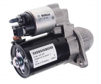 22 699 р. Стартер BMW 1 (E81) BOSCH BOSCH 0001107527  с доставкой в г. Керчь. Увеличить фотографию 2