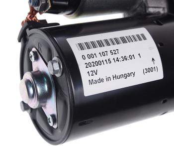 22 699 р. Стартер BMW 1 (E81) BOSCH BOSCH 0001107527  с доставкой в г. Керчь. Увеличить фотографию 3