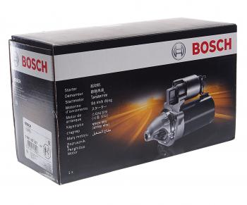 22 699 р. Стартер BMW 1 (E81) BOSCH BOSCH 0001107527  с доставкой в г. Керчь. Увеличить фотографию 4