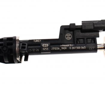 11 449 р. Форсунка BMW 3 (E90),5 (F10),X3 (F25),X5 (E70) (3.0) топливная BOSCH BOSCH 0261500063  с доставкой в г. Керчь. Увеличить фотографию 5