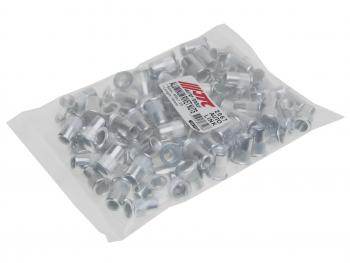 Заклепка резьбовая M8х1.25мм алюминиевая 100шт. JTC JTC TOOLS CO., LTD jtc-2067