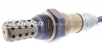 2 579 р. Датчик кислорода CHEVROLET Cruze (11-) верхний DELCOPARTS DELCOPARTS 19350875  с доставкой в г. Керчь. Увеличить фотографию 2