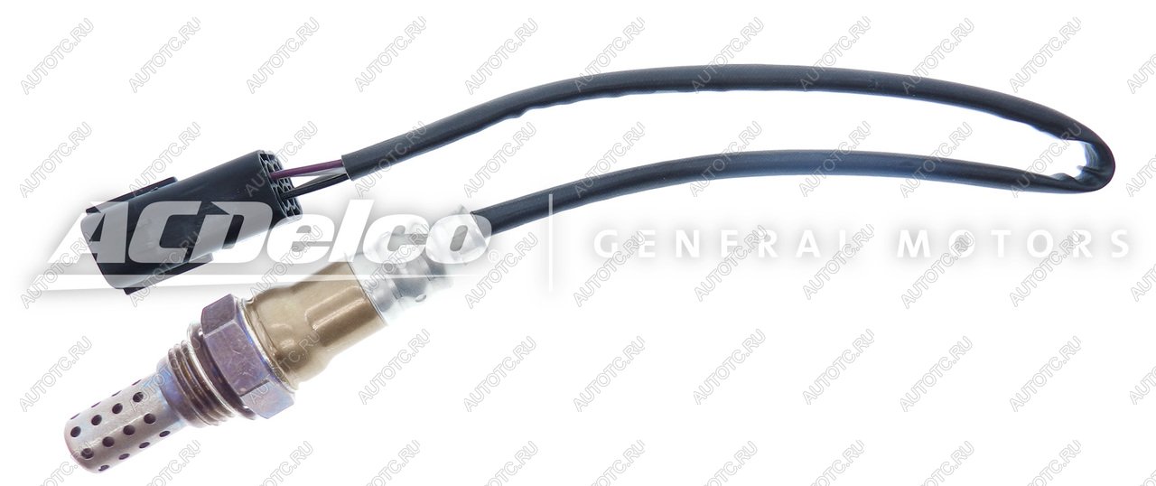 2 579 р. Датчик кислорода CHEVROLET Cruze (11-) верхний DELCOPARTS DELCOPARTS 19350875  с доставкой в г. Керчь
