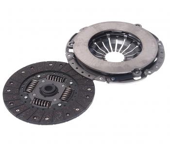 11 249 р. Сцепление CHEVROLET Cruze (1.61.8) без выжимного подшипника DELCOPARTS DELCOPARTS 19347617  с доставкой в г. Керчь. Увеличить фотографию 2
