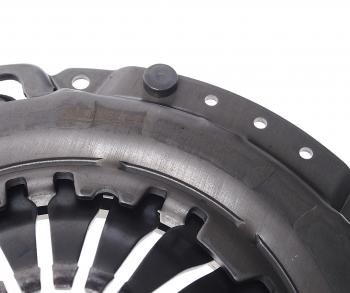 11 249 р. Сцепление CHEVROLET Cruze (1.61.8) без выжимного подшипника DELCOPARTS DELCOPARTS 19347617  с доставкой в г. Керчь. Увеличить фотографию 4